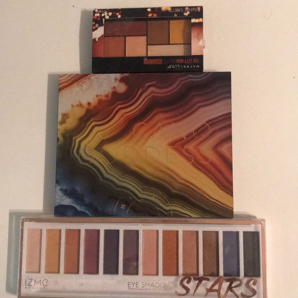 Three Palette Bundle!!